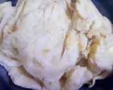A picture of step 3 of Meethi tikiyan.