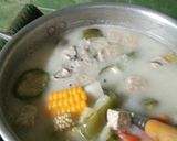 Foto langkah ke 4 dari resep Sayur Lodeh.