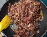 Foto langkah ke 3 dari resep Beef Pepper Rice.