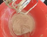 રેડ વેલવેટ સ્કીલેટ કુકીઝ (Red velvet skillet Cookies Recipe in G રેસીપી સ્ટેપ2ફોટો