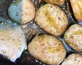 Foto del paso 2 de la receta: Cuscús con berenjenas asadas