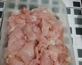 Foto langkah ke 2 dari resep 418# Sate maranggi sapi dan ayam.