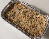 Foto langkah ke 1 dari resep Nasi Mentai Simple.