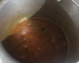 A picture of step 2 of Masaledar moong.