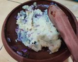 Foto langkah ke 2 dari resep Perkedel kentang (kukus).