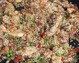 Foto del paso 7 de la receta Arroz con pollo y conejo