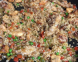 Foto del paso 7 de la receta: Arroz con pollo y conejo
