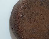 चॉकलेट मास्क केक (Chocolate mask cake recipe in Hindi) रेसिपी चरण 5 फोटो