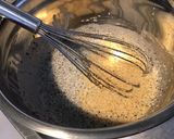 Une image de l'étape 4 de Sauce crème aux anchois et champignons (pour pâtes,légumes…).