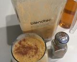 Foto del paso 3 de la receta: Batido de batata y avena