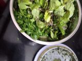 Brahmi leaves Chutney
