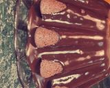 صورة لخطوة 2 من وصفة مولتن كيك 🧁 🙈👍🏻