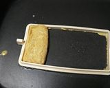 Foto langkah ke 5 dari resep Tamagoyaki (Telur Dadar ala Jepang).