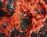 Foto langkah ke 1 dari resep Sambal Teri Pete.