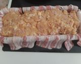 Foto del paso 7 de la receta: Pastel de pollo y bacon