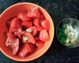 टमाटर सूप (tamatar soup recipe in Hindi) रेसिपी चरण 1 फोटो