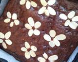 Brownies Pisang (#postingrame2_pisang) langkah memasak 9 foto