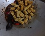 Foto langkah ke 3 dari resep Orek Tempe Basah.