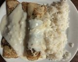 Foto del paso 6 de la receta: Panqueques de acelga