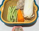 Foto langkah ke 1 dari resep Capcai.