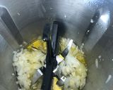 Foto del paso 2 de la receta Risotto de champiñones y bacon (Mambo/Thermomix)