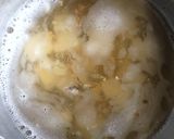 Foto langkah ke 3 dari resep Kongnamul Guk (콩나물국) / Sup Tauge Korea.