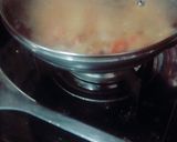 A picture of step 2 of Anda pyaz (Ando Dungri).