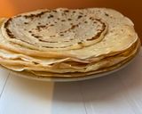 Une image de l'étape 3 de Crêpes.