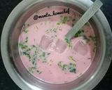 A picture of step 4 of Solkadhi.