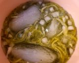 Foto langkah ke 4 dari resep Es Kuwut Kelapa Muda dan Melon.