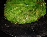 A picture of step 8 of Palak packed veg Maggi masala pulav.