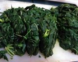 Foto langkah ke 1 dari resep Gulai daun singkong Simple.