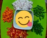 सूजी मसाला इडली(suji masala idli recipe in hindi) रेसिपी चरण 1 फोटो