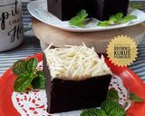 Foto langkah ke 13 dari resep 405. Brownis Kukus Pisang Keju #Selasabisa.