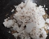 Foto langkah ke 2 dari resep Orak Arik Tahu Telur.