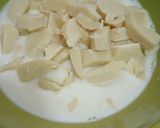 Foto del paso 2 de la receta: Cupcakes de chocolate blanco con buttercream de dulce de leche