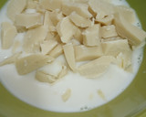 Foto del paso 2 de la receta: Cupcakes de chocolate blanco con buttercream de dulce de leche