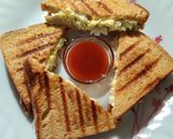A picture of step 12 of Egg Mayo Sandwich.
