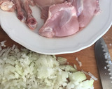 Foto del paso 1 de la receta: Pastela de pollo marroquí