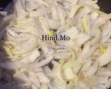 A picture of step 15 of Mujadara (Rice with Lentils and Caramelized Onions).