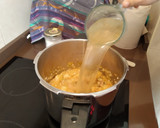 Foto del paso 2 de la receta: Arroz meloso con marisco