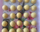 Foto langkah ke 6 dari resep Nastar Cengkeh Klasik.