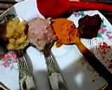 পুই শাকের মিক্সড সবজি রেসিপি ধাপ - 2 ছবি