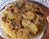 Foto del paso 14 de la receta: Maqluba