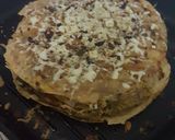 चपाती सैंडविच (Chapati sandwich recipe in Hindi) रेसिपी चरण 9 फोटो