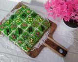 Foto langkah ke 8 dari resep Bolu potong 4 telur.
