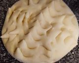 عکس مرحله 3 از دستور ایده طرح روی نان