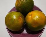 107. Jus Nangka Jeruk langkah memasak 3 foto