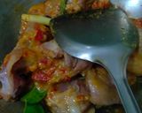 Foto langkah ke 3 dari resep Bebek Bacem Pedas Bakar.