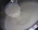 صورة لخطوة 3 من وصفة حلى كاسات - أرز بحليب